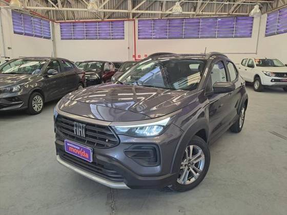 FIAT PULSE 1.0 TURBO 200 FLEX AUDACE CVT FIAT PULSE 1.0 TURBO 200 FLEX AUDACE CVT